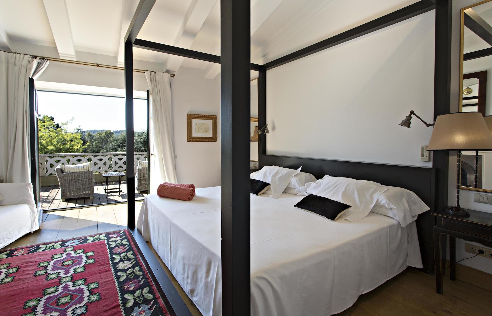 Hotel La Malcontenta San Juan de Palamos 외부 사진