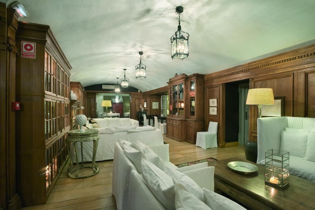 Hotel La Malcontenta San Juan de Palamos 외부 사진