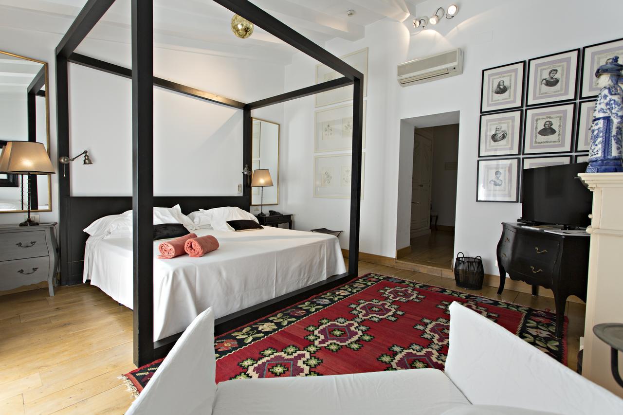 Hotel La Malcontenta San Juan de Palamos 외부 사진
