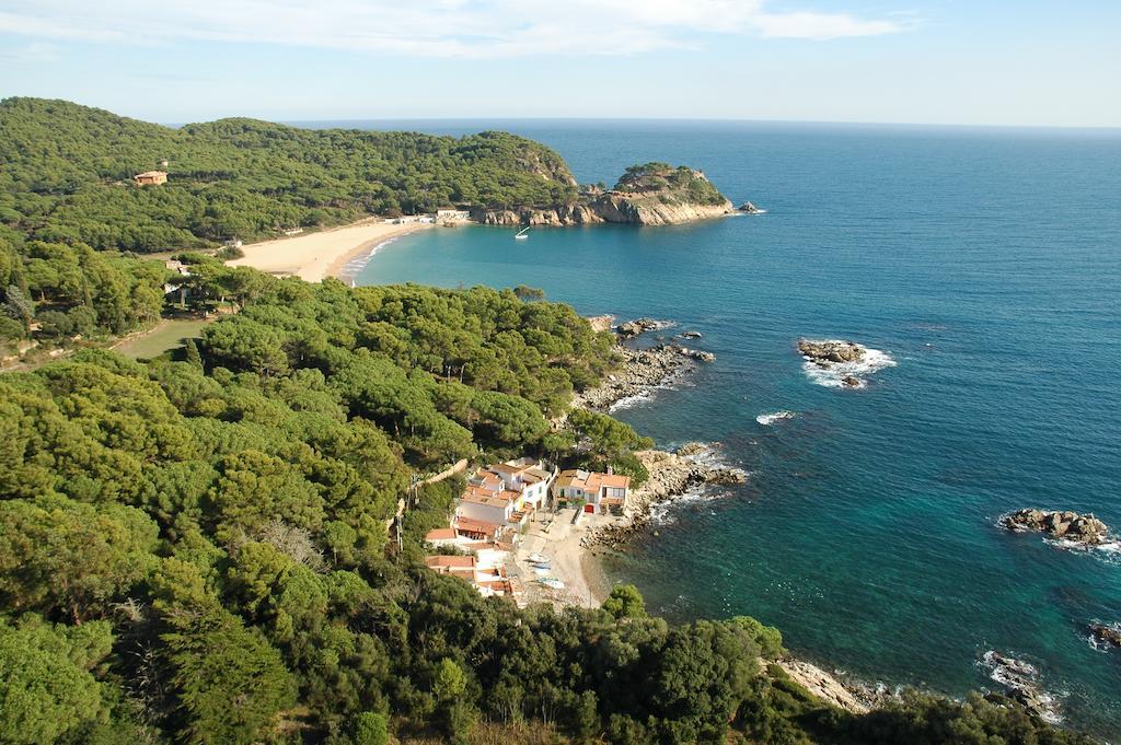 Hotel La Malcontenta San Juan de Palamos 외부 사진